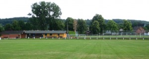 Vereinsheim des Beckedorfer Sportvereins