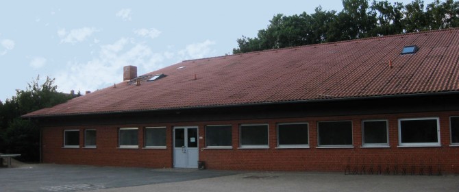 Grundschulhalle Beckedorf